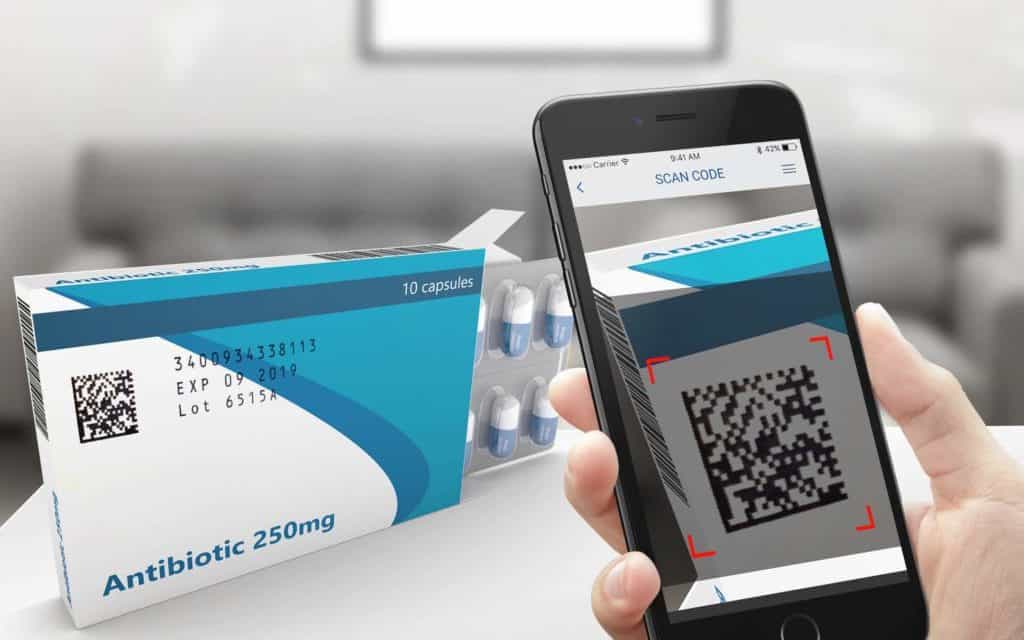 Merck und CryptoTec haben Blockchain-Lösung gegen Medikamentenfälschung entwickelt