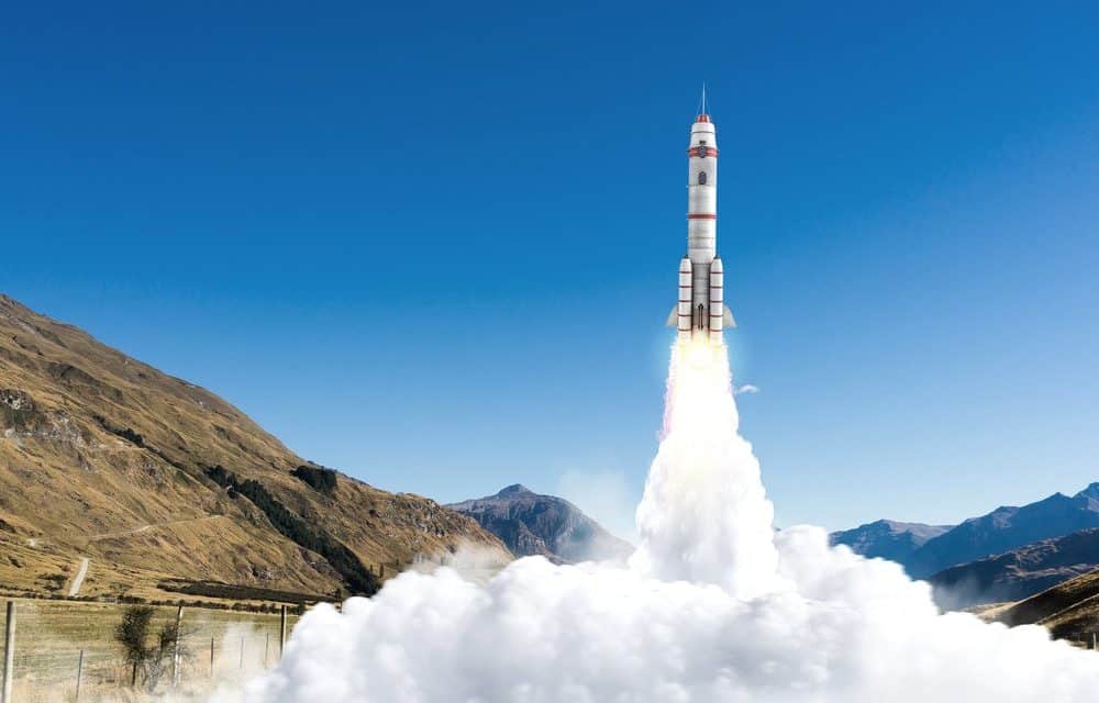 Neues Allzeithoch: Bitcoin schießt über 5.000 US-Dollar-Marke