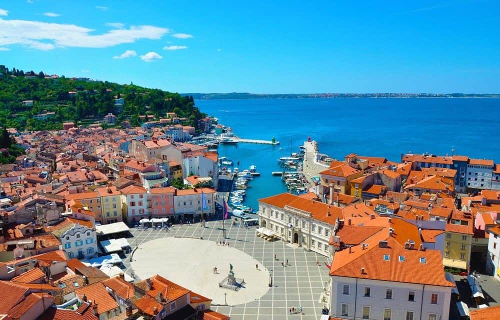 Slowenien: Auf dem Weg in Richtung Blockchain-Land?