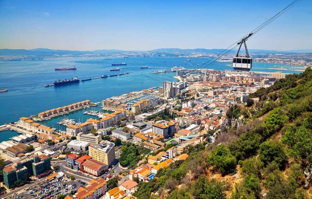 Gibraltar strebt umfassende Blockchain-Regulierung an
