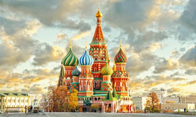 Russland kündigt Veröffentlichung von KryptoRubel an