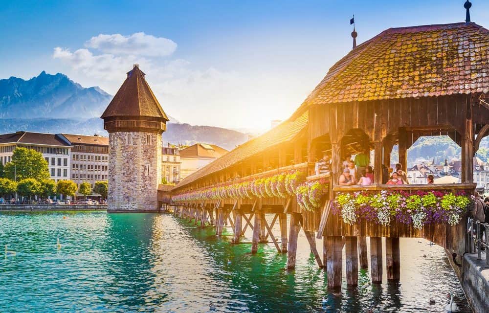 Die Schweiz weiter auf dem Krypto-Vormarsch: Hochschule Luzern akzeptiert Bitcoin