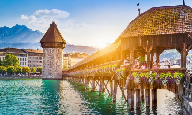 Die Schweiz weiter auf dem Krypto-Vormarsch: Hochschule Luzern akzeptiert Bitcoin