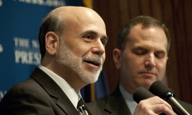 Ben Bernanke äußert sich auf Ripple-Event zu Blockchain und Bitcoin