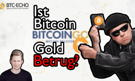 Video: Ist Bitcoin Gold Betrug?