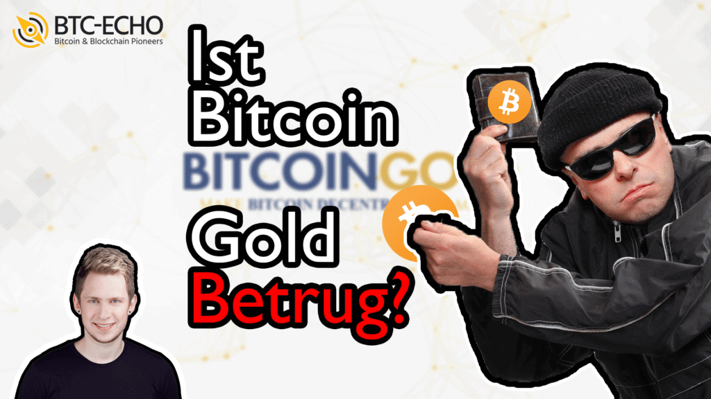Video: Ist Bitcoin Gold Betrug?