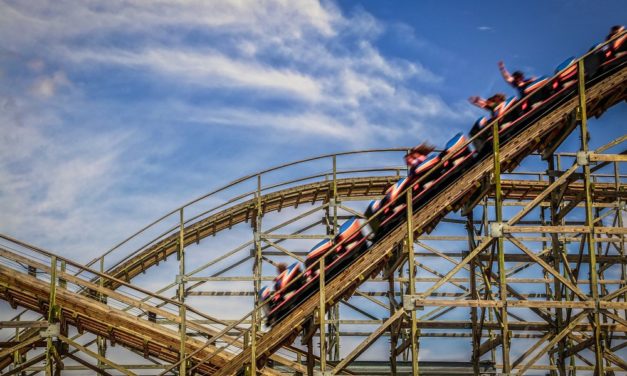 Bitcoin-Volatilität: Ein Vergleich mit Least Developed Countries