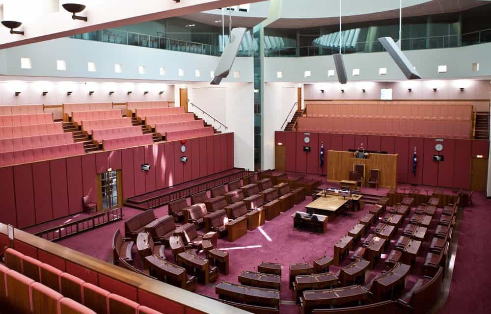 Australischer Senatsausschuss mit grünem Licht für Krypto-Transaktionsregister