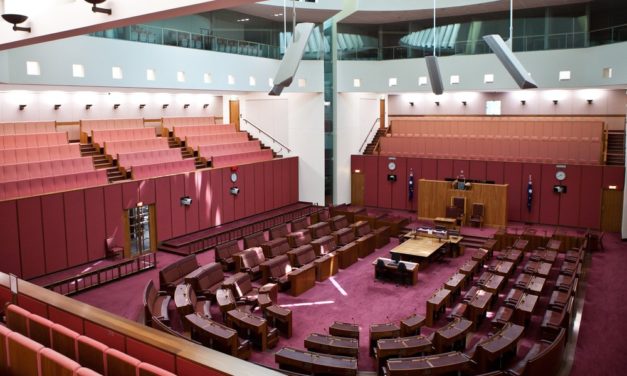 Australischer Senatsausschuss mit grünem Licht für Krypto-Transaktionsregister