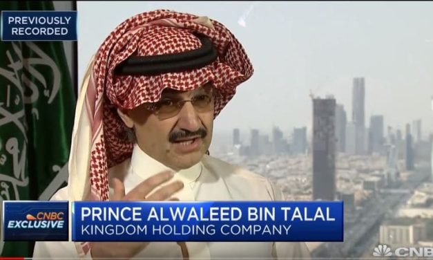Saudi-Prinz Al-Walid mit deutlicher Absage an Bitcoin: „Enron in der Mache“