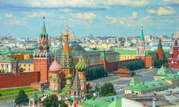 Regulierung in Russland: ICOs sind wie IPOs zu behandeln