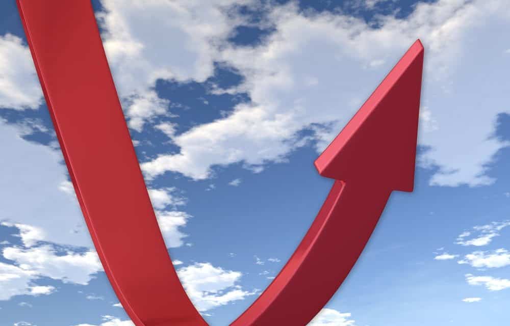 Nach der Hard Fork: Bitcoin wieder über 5.000 Euro!