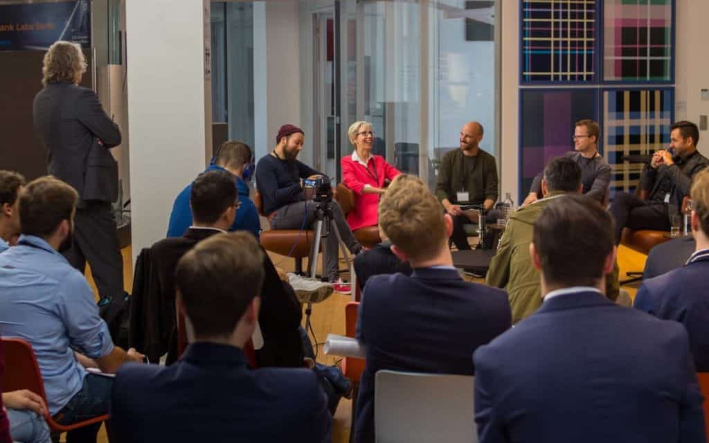 Digital Innovation Breakfast: Pervasive Banking