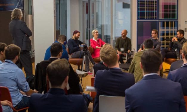 Digital Innovation Breakfast: Pervasive Banking