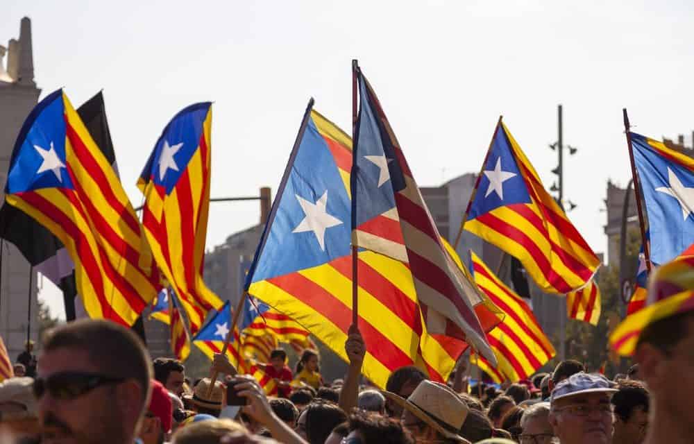 Katalonien & Blockchain – Hilfe aus Estland