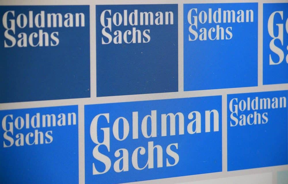 Goldman Sachs sieht Chancen im Bitcoin-Handel