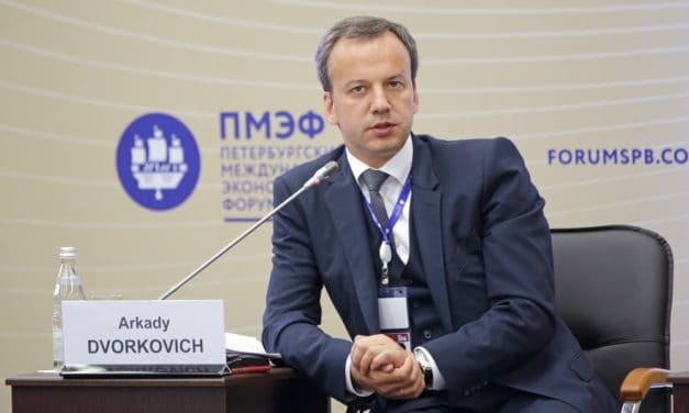 Russlands Vize-Premier sieht “vielfältige Anwendungsmöglichkeiten für die Blockchain”