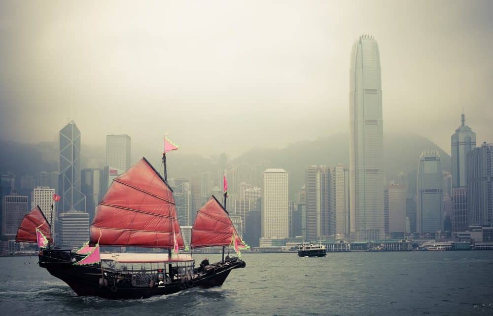 Wie Hongkong von den chinesischen Verboten profitieren will