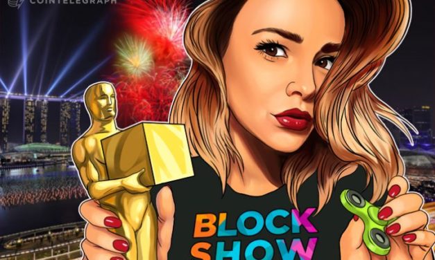 Blockshow Asia 2017 – Das Blockchain-Event in Singapur