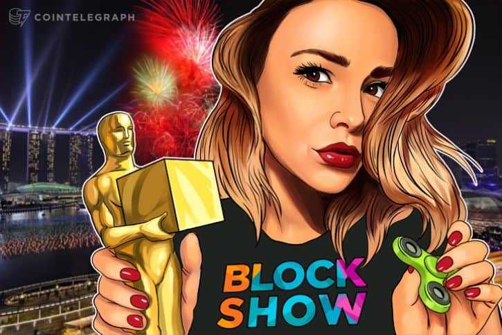Blockshow Asia 2017 – Das Blockchain-Event in Singapur