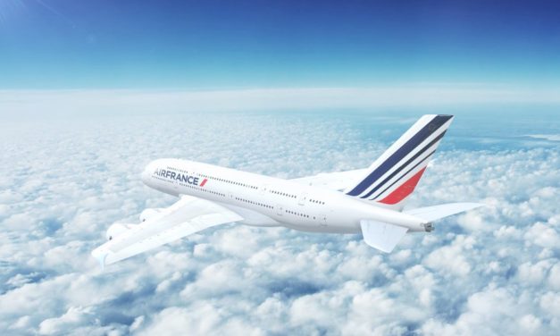 Air France prüft das Potential der Blockchain
