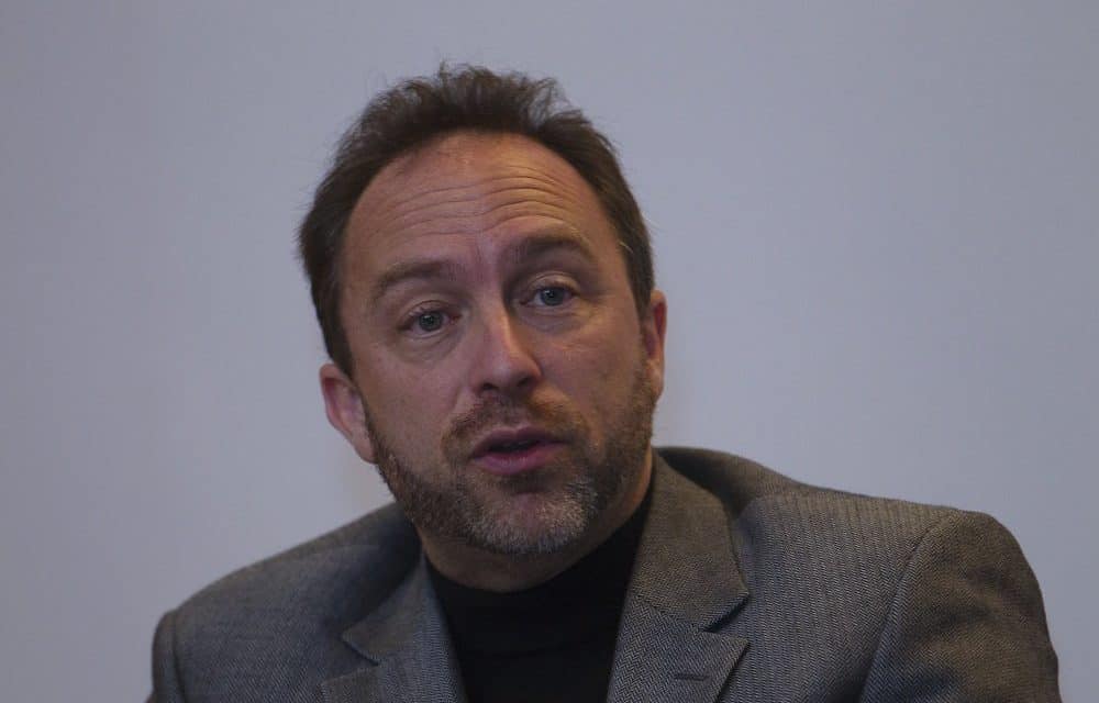 Jimmy Wales warnt vor “zu vielen Scams” bei ICOs