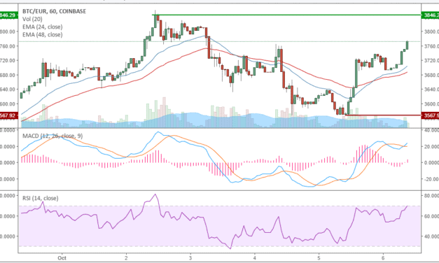 BTC-Kursanalyse KW40 – Auf zum neuen Allzeithoch?