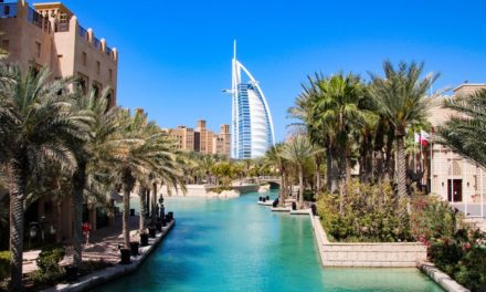 Dubai: Landregistrierung auf der Blockchain