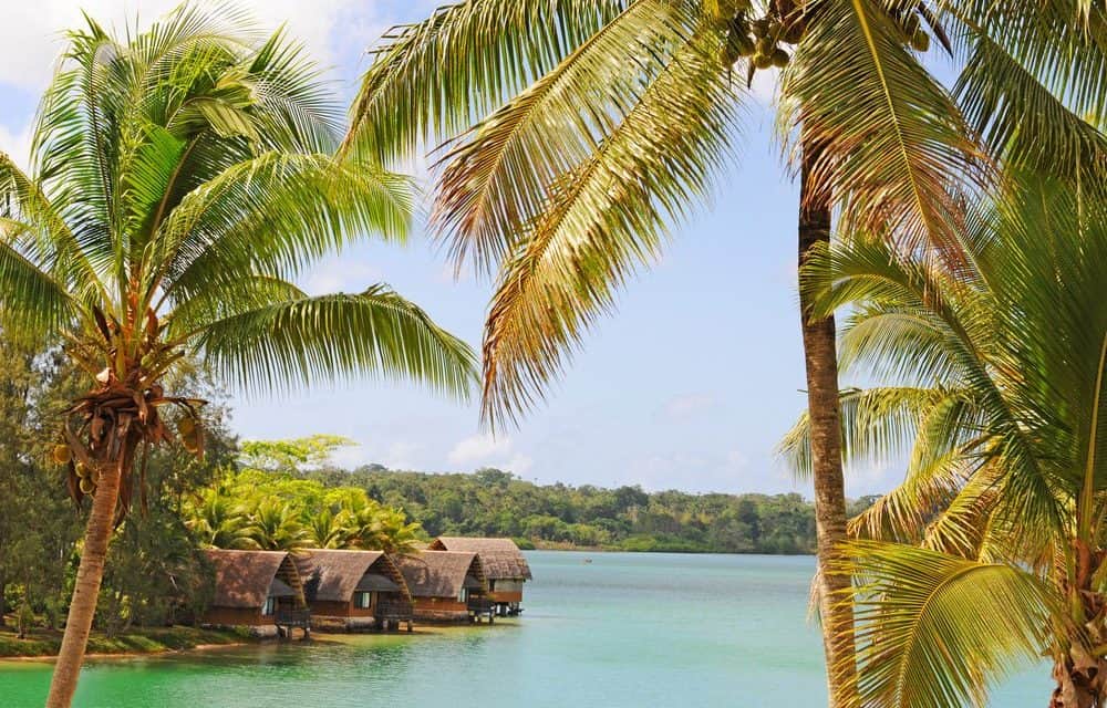 Vanuatu: Eine vollständige Staatsbürgerschaft für 44 Bitcoin