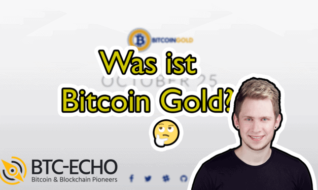 Video: Was ist Bitcoin Gold? Alles zum Oktober Hard Fork