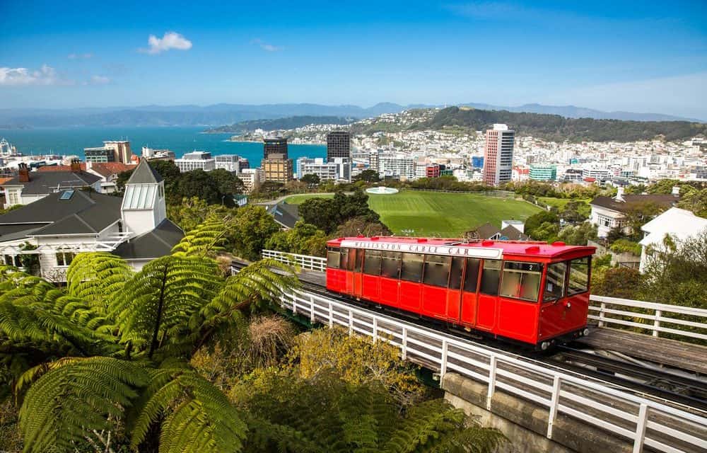 Kryptowährungen in Neuseeland als Wertpapiere eingestuft