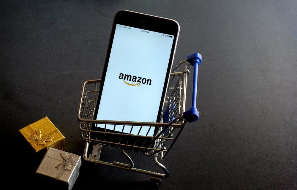 Amazon sichert sich Kryptowährungs- und Ethereum-Web-Domains