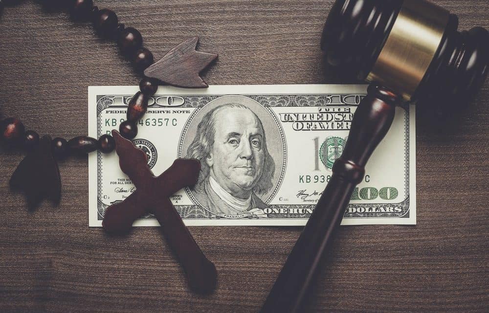 Geldwäsche im Namen des Herrn: Pfarrer Trevon Gross muss ins Gefängnis