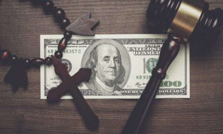 Geldwäsche im Namen des Herrn: Pfarrer Trevon Gross muss ins Gefängnis