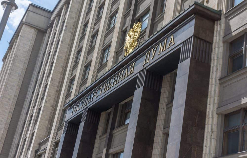 Duma: Russische Krypto-Regulierung wird wahrscheinlicher