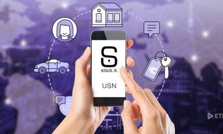 Deutsches Start-up Slock.it präsentiert neue Sharing-Economy-Plattform