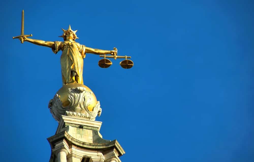 UK-Justizministerium – Beweismittelsicherung dank Blockchain?