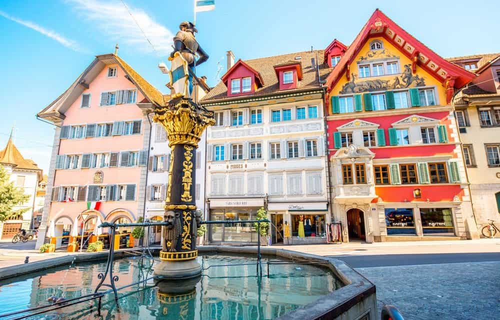 Handelsregisteramt Zug akzeptiert Kryptowährungen als Zahlungsmittel