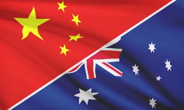 Kooperation von China und Australien in Sachen Fintech