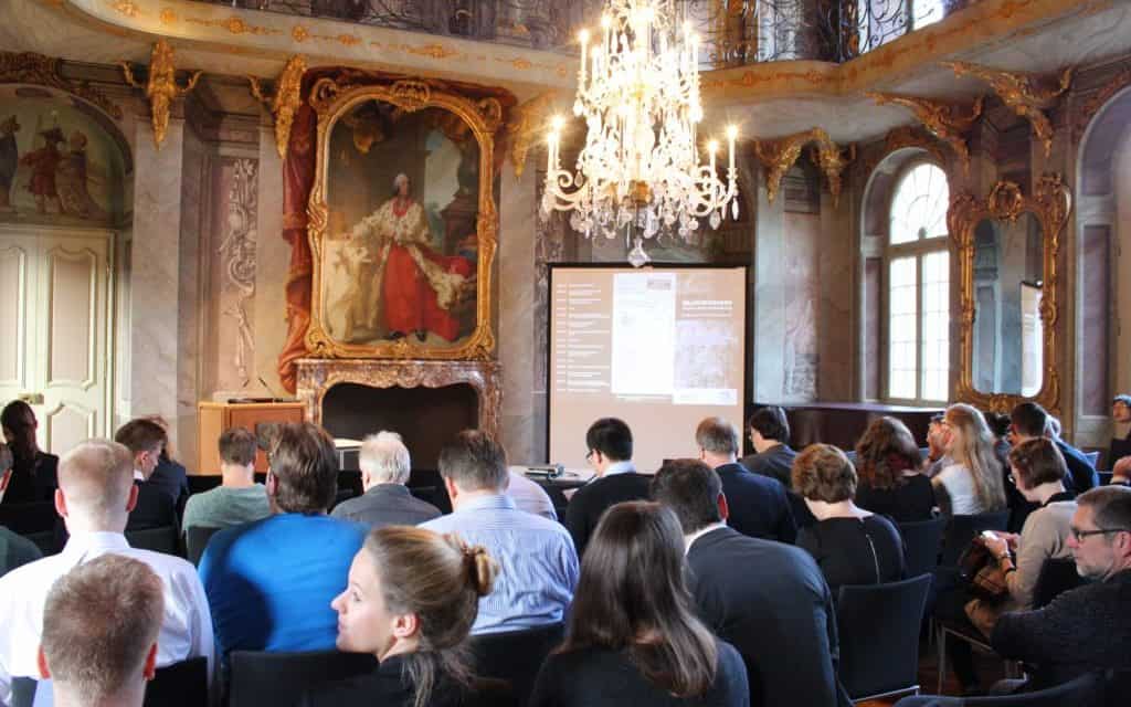 Münster: Blockchain – Chancen, Recht und Regulierung