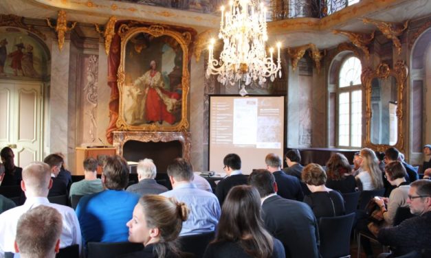 Münster: Blockchain – Chancen, Recht und Regulierung