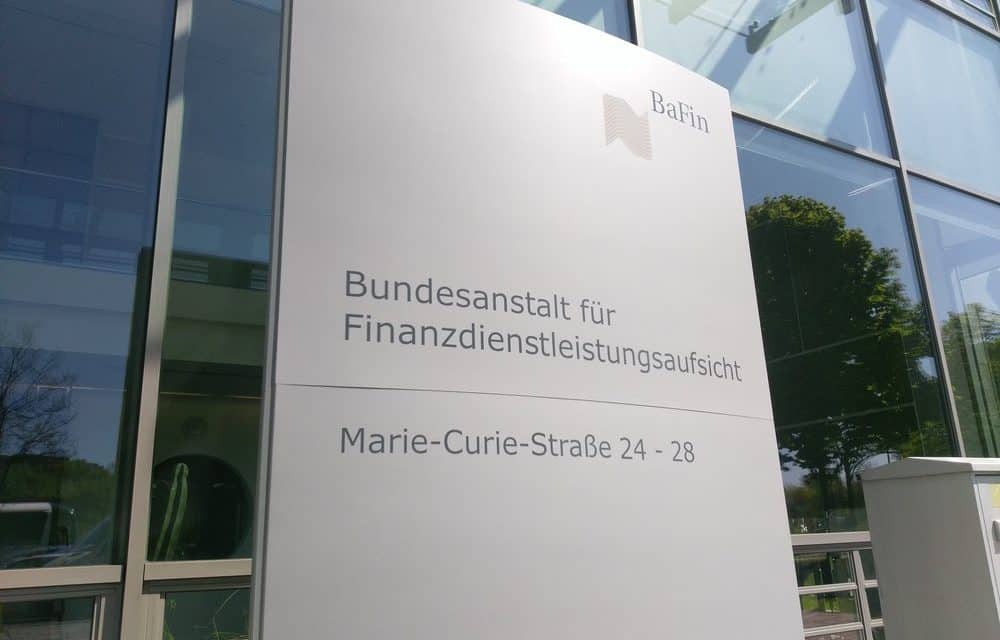 BaFin warnt Verbraucher vor ICO-Risiken