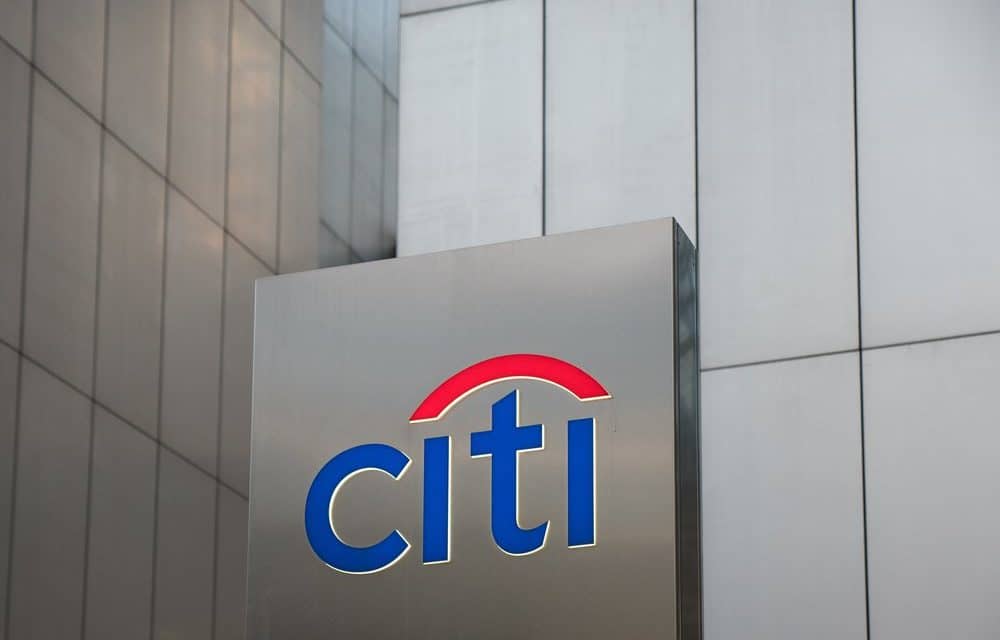 Citigroup CEO: Bitcoin, halt dich fest, staatliche Kryptowährungen sind auf dem Weg!