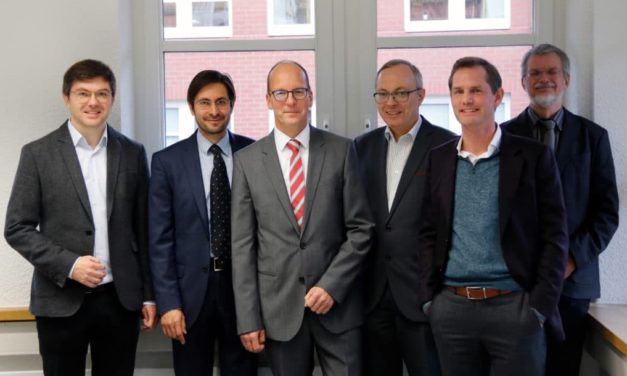 Otto Philipp Braun fördert die Blockchain-Forschung an der Universität Kassel