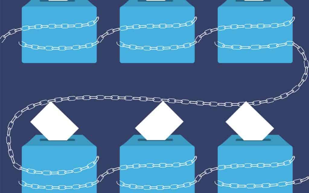 CSD Working Group kündigt Blockchain-Wahlsystem an