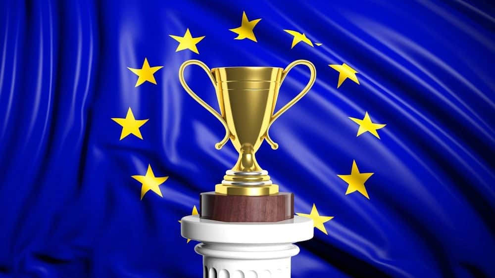 Blockchain-Wettbewerb: EU setzt 5 Millionen Euro aus