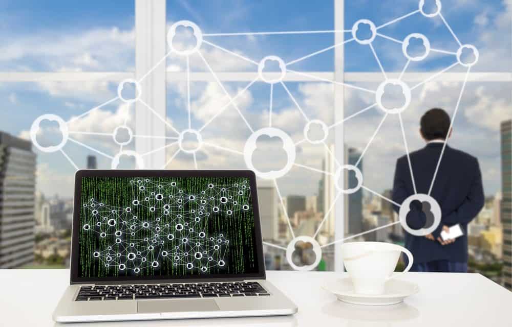 Blockchain-Business: Wyoming, New York & Walldorf
