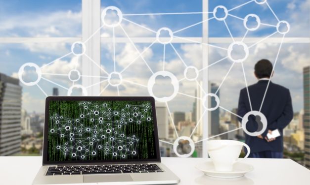 Blockchain-Business: Wyoming, New York & Walldorf