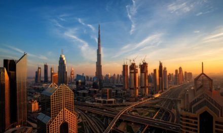 Dubai Blockchain Strategy gewinnt Award in Barcelona