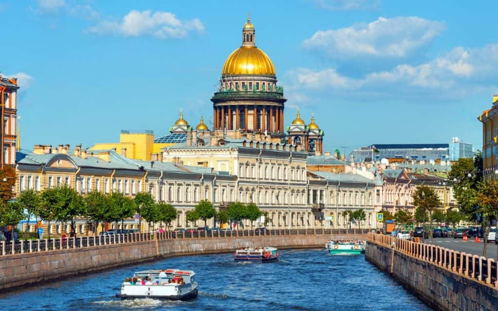 Russland: No Country for Bitcoin